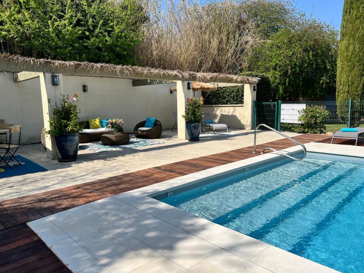 Residence Les Sources Saint-Remy-de-Provence Bagian luar foto