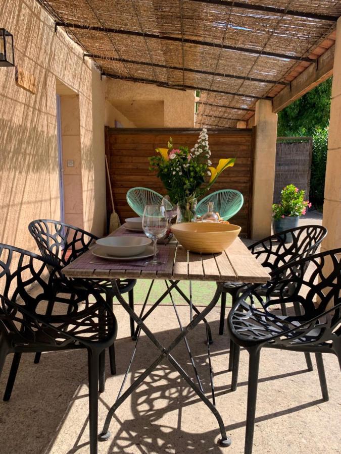 Residence Les Sources Saint-Remy-de-Provence Bagian luar foto