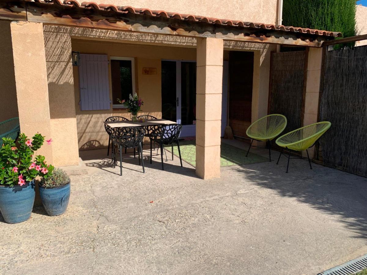Residence Les Sources Saint-Remy-de-Provence Bagian luar foto