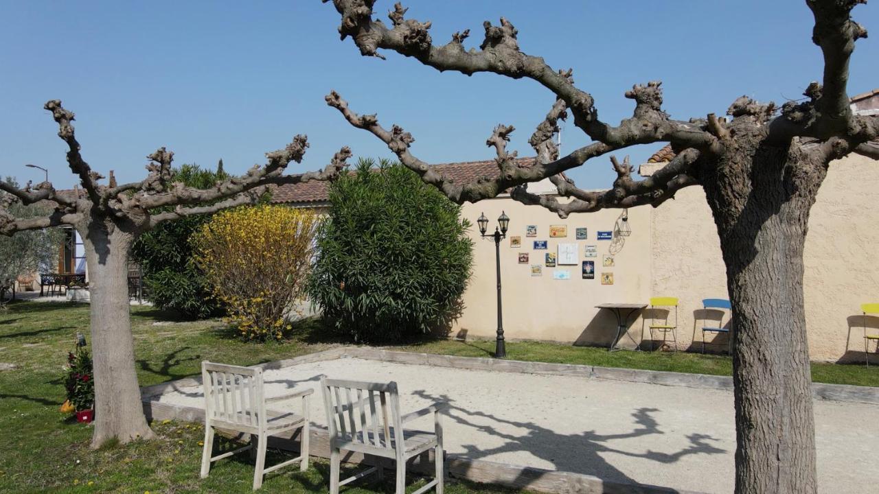 Residence Les Sources Saint-Remy-de-Provence Bagian luar foto